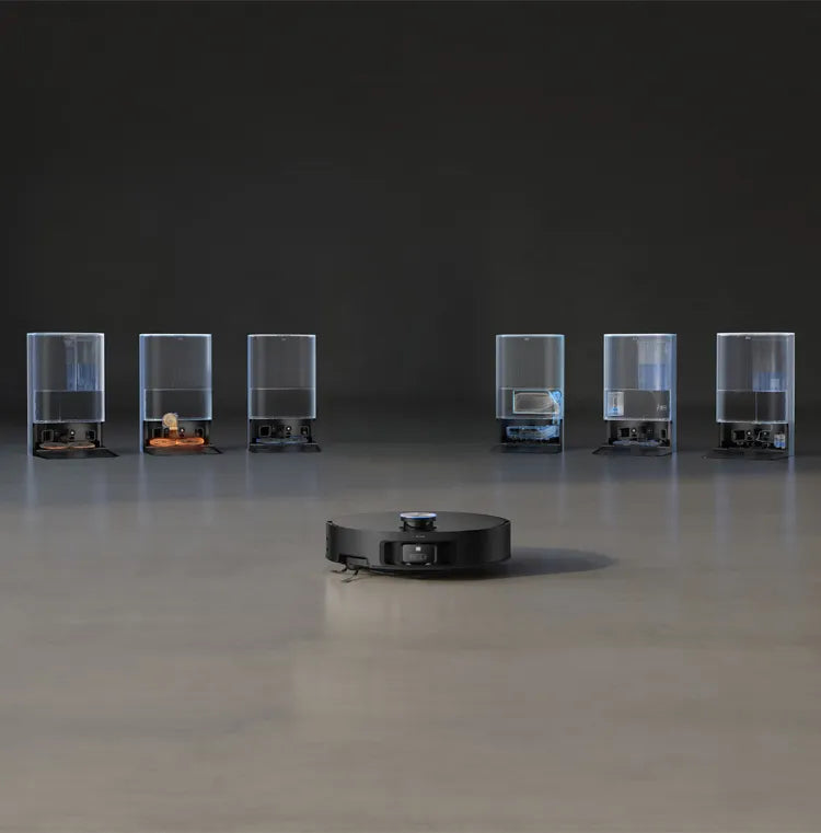 Beyond Limits: A Deep Dive into the Dreame X50 Ultra vs. X40 Ultra