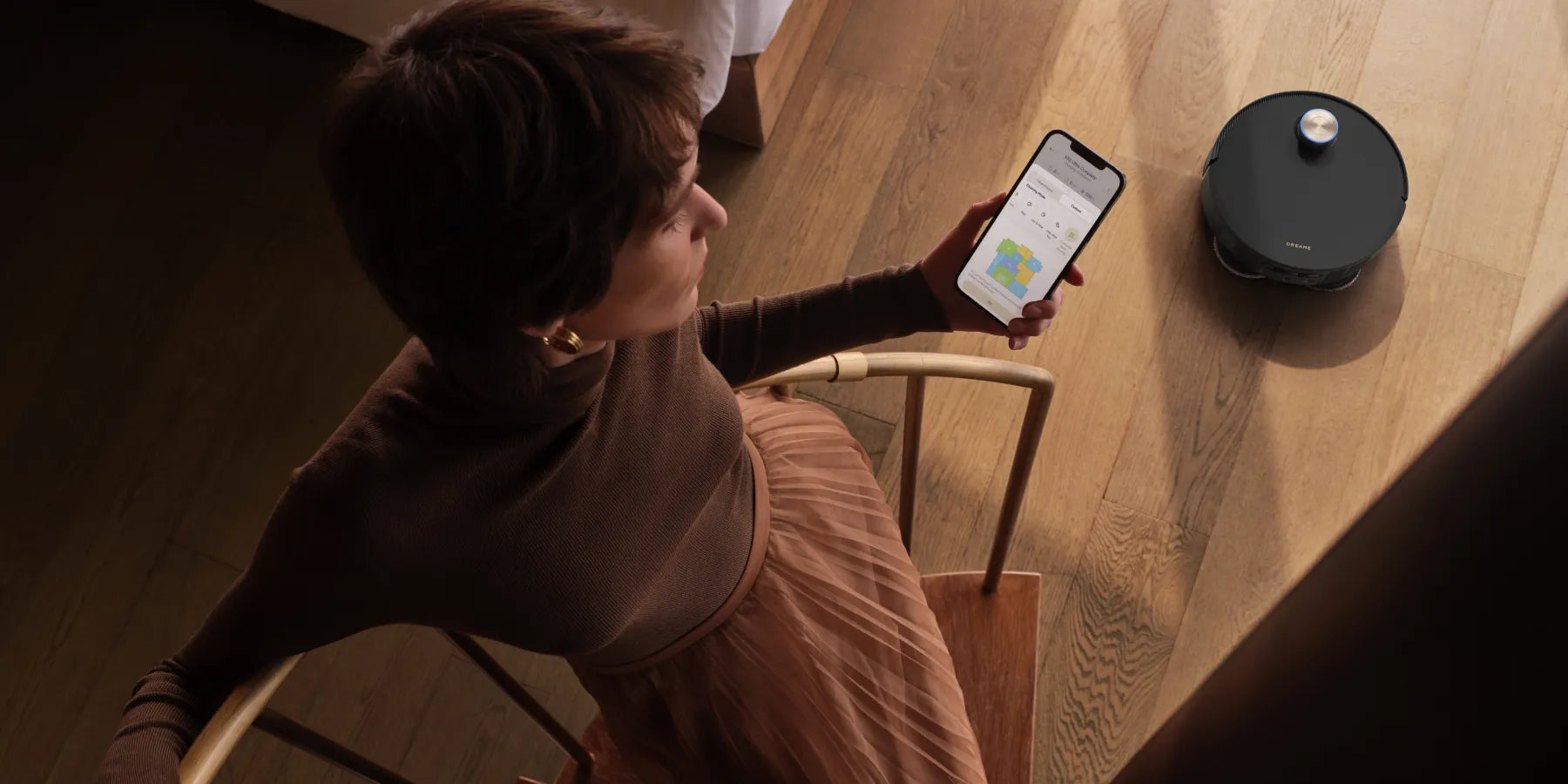 The Dreame X50 Ultra Simplifies Housework for Those on a Busy Schedule