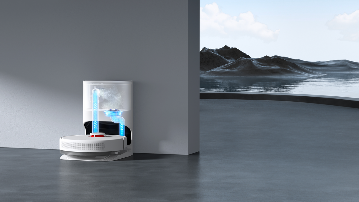 robot vacuum