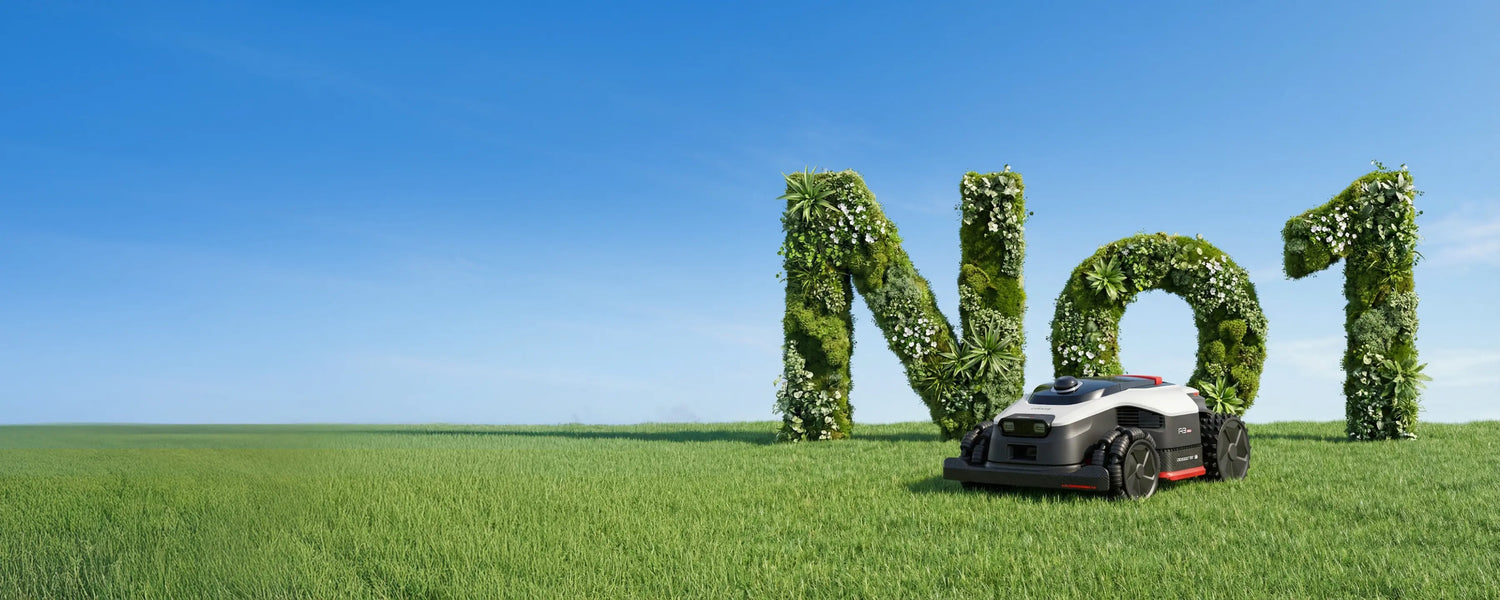 A3 AWD Pro Series Robot Lawn Mower