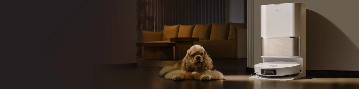 Robot Vacuums For Pet Hair