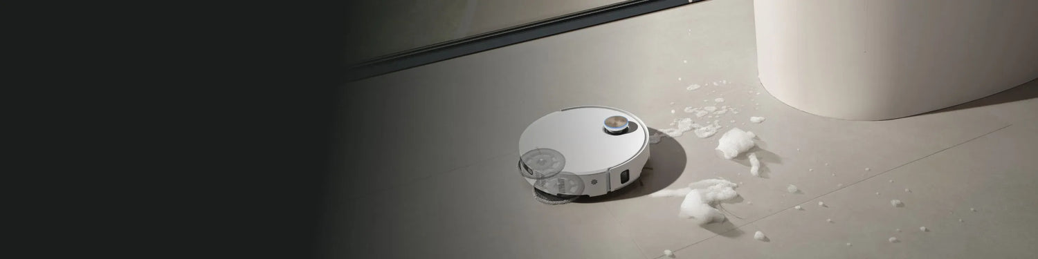 Robot Vacuums for Tile Floors