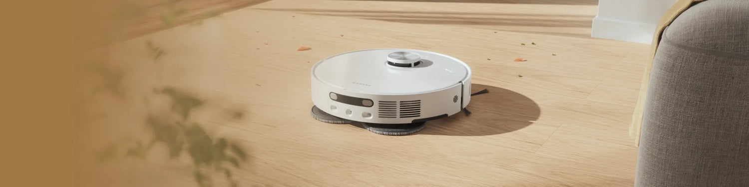 Robot Vacuums for Hardwood Floors