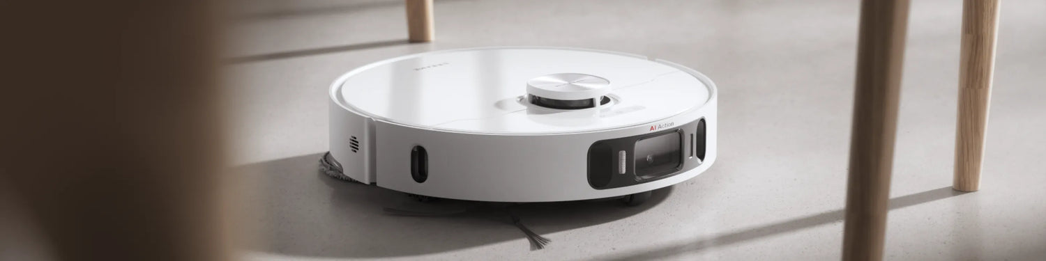 Robot Vacuums for Hard Floors