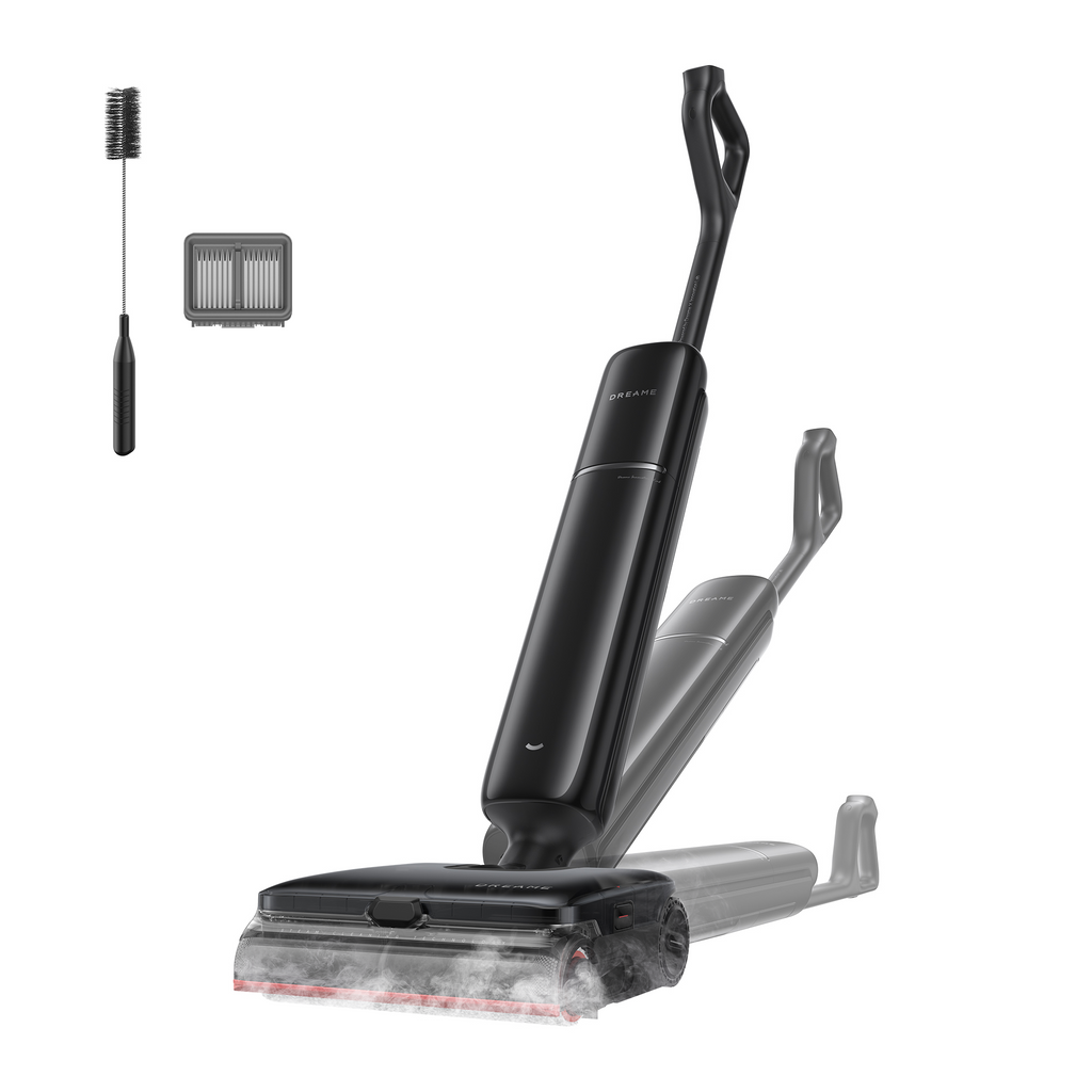 Dreame Aero Pro Steam Wet Dry Vacuum--App Only