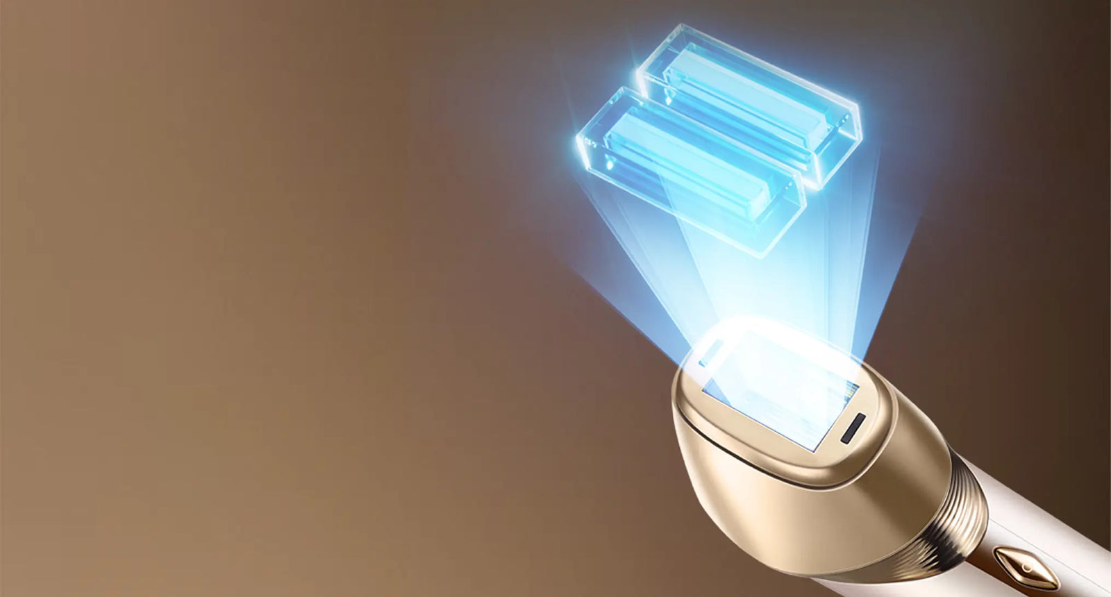 High-Speed Dual-Lamp Efficienc