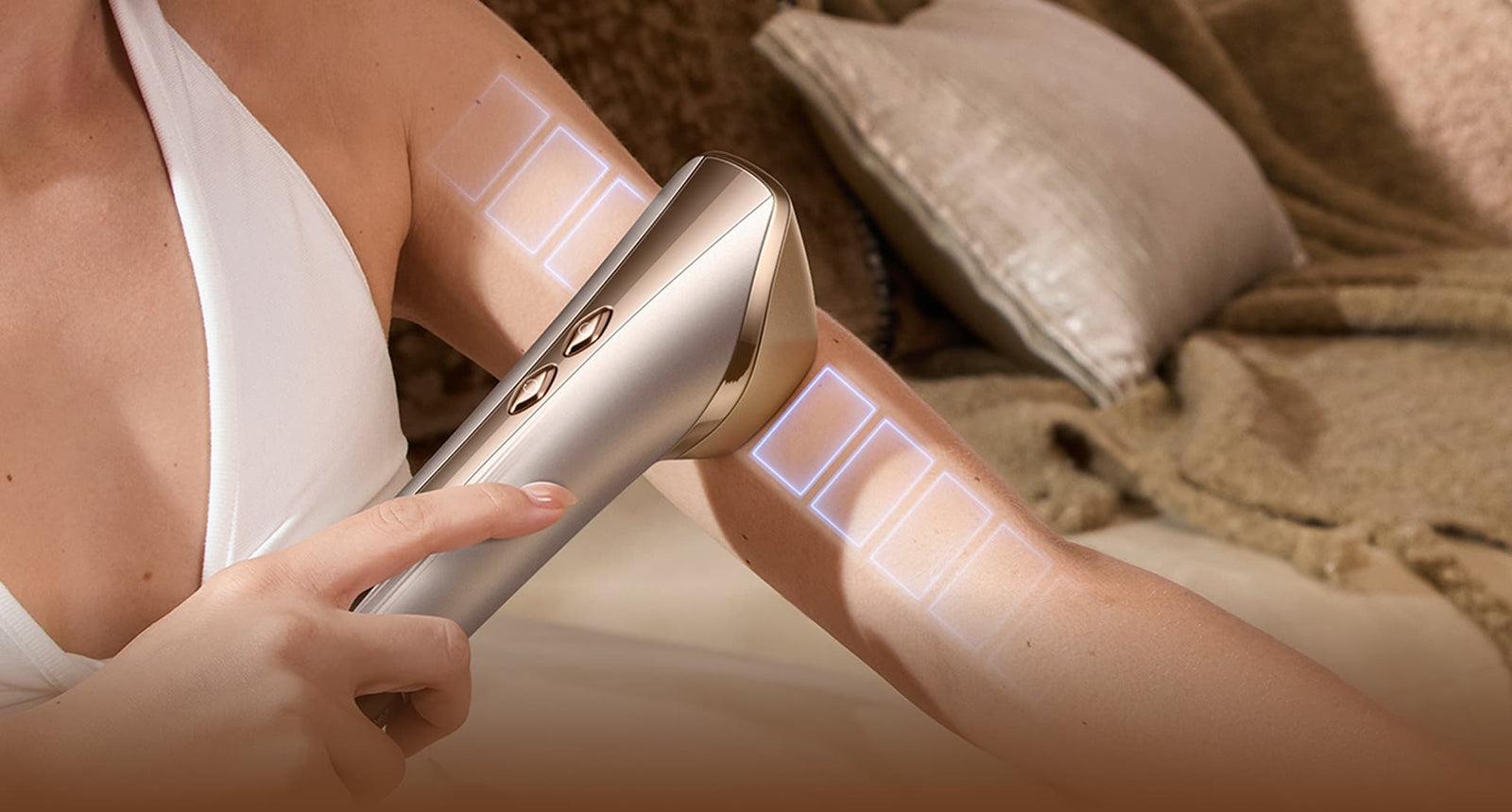 Intelligent Adaptizone™ Sensing