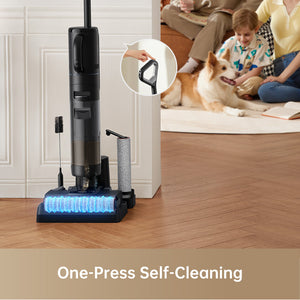 Dreame H12 Dual Wet and Dry Vacuum – Dreame US