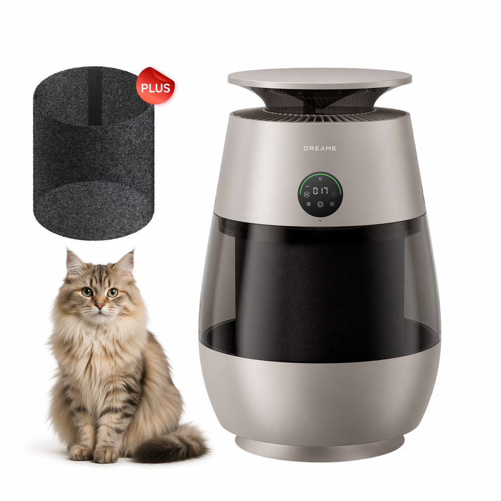 DREAME AP10 Air Purifier Gold