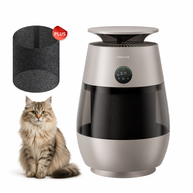 DREAME AP10 Air Purifier Gold