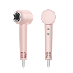 Dreame Hair Gleam high-speed hair dryer in pink color