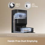 Load image into Gallery viewer, Dreame D20 Pro Plus Robot Vacuum
