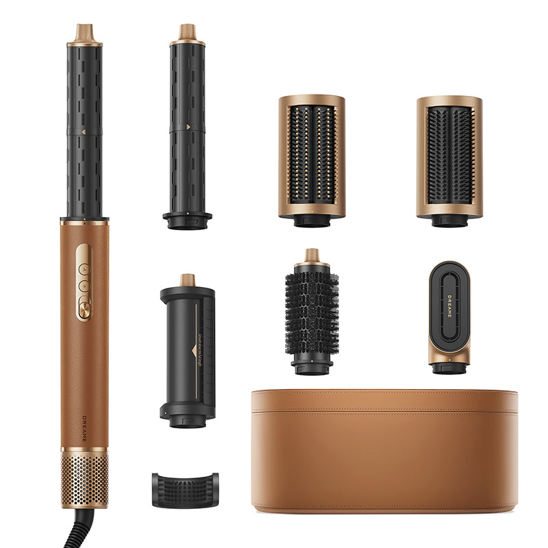 Dreame AirStyle Pro -- 7-in-1 Hair Styler