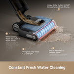 Load image into Gallery viewer, Dreame H15 Pro CarpetFlex Wet Dry Vacuum
