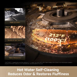 Load image into Gallery viewer, Dreame X60 Ultra Robot Vacuum
