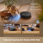 Load image into Gallery viewer, Dreame L60 Ultra Robot Vacuum
