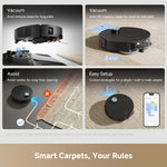 Load image into Gallery viewer, Dreame X60 Ultra Robot Vacuum
