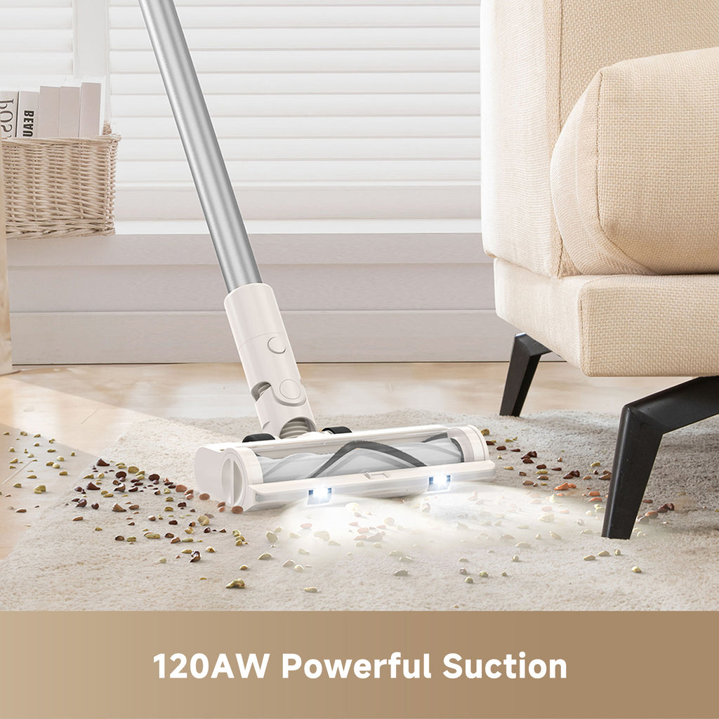 Dreame R10 Pure Cordless Stick Vacuum-Free Multi-Surface Brush Roller
