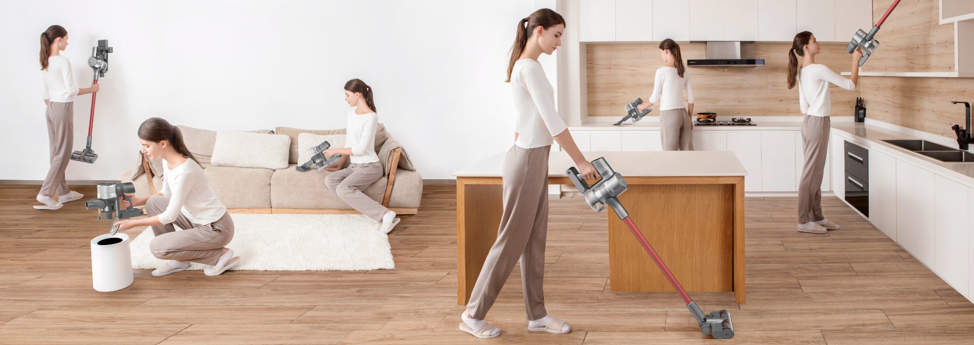 Introducing Dreame T20 Cordless Stick Vacuum 