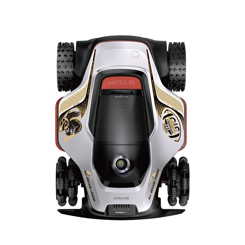 Dreame x Marshawn Lynch Limited Beast-Worthy Decal