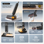 Load image into Gallery viewer, Dreame Aero Pro Steam Wet Dry Vacuum
