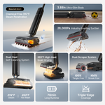 Load image into Gallery viewer, Dreame Aero Pro Steam Wet Dry Vacuum
