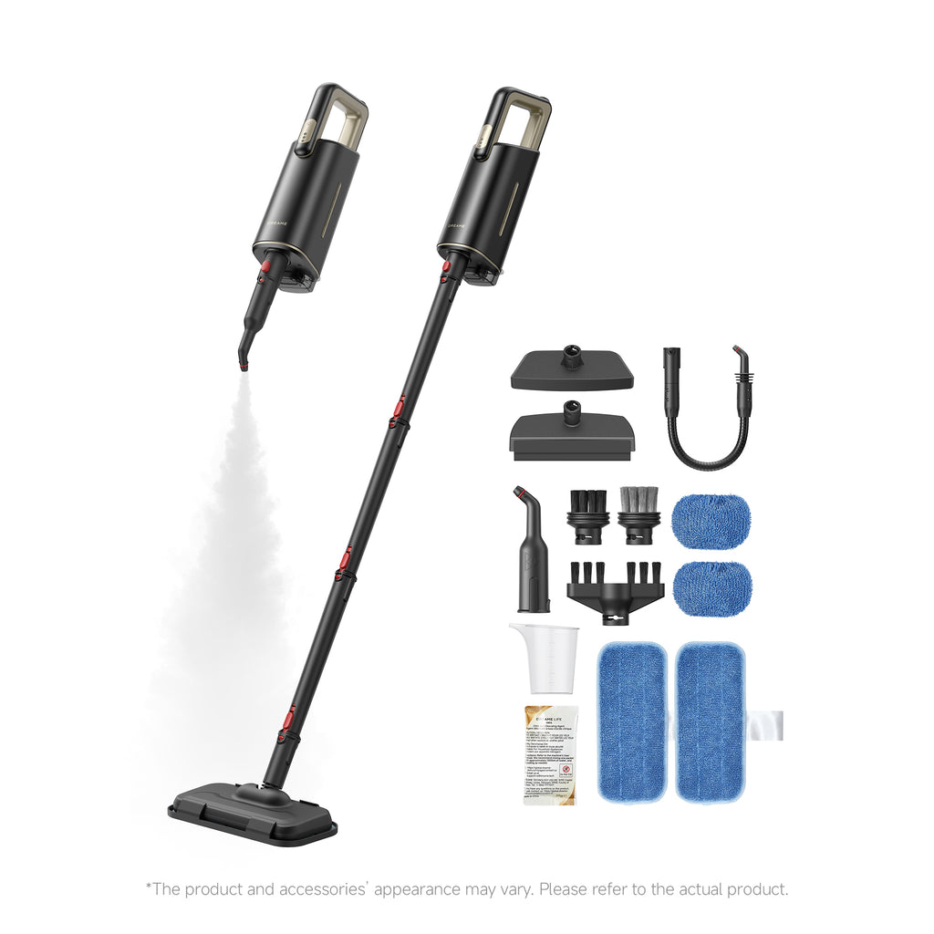 DREAME SH10 13-in-1 Portable Steam Cleaner Kit