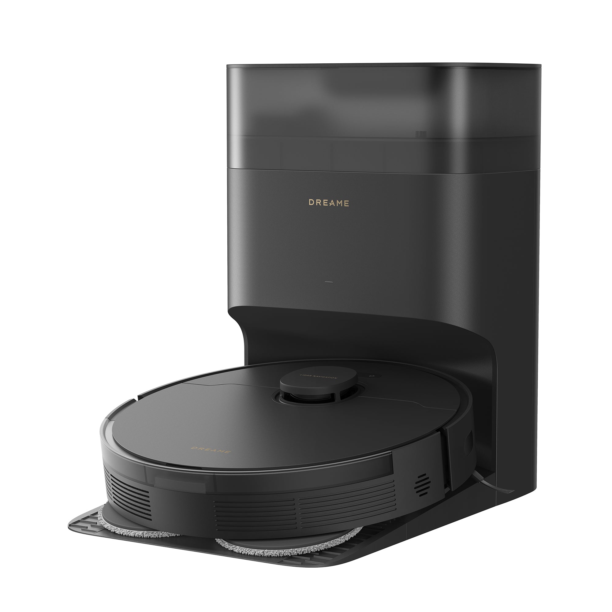 Dreame L10s Plus Robot Vacuum with auto-empty dock