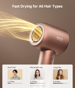 Dreame Hair Glory Combo High-Speed Hair Dryer