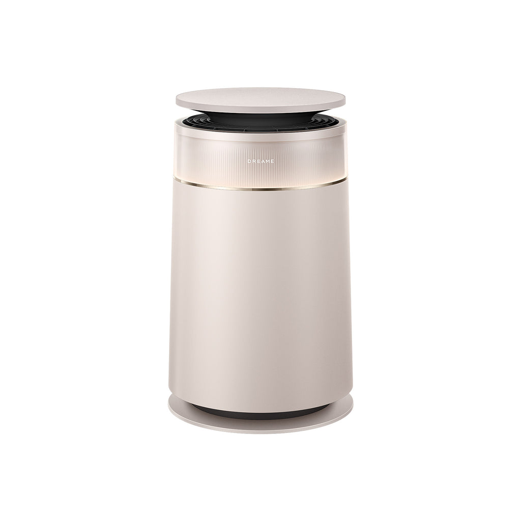 Dreame FP10 air purifier featured in the spring sale with a compact tower design for home air care.