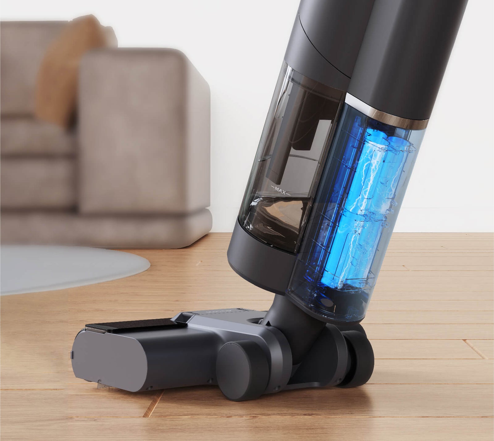 Dreame H12 Pro Wet & Dry Cordless Vacuum Cleaner
