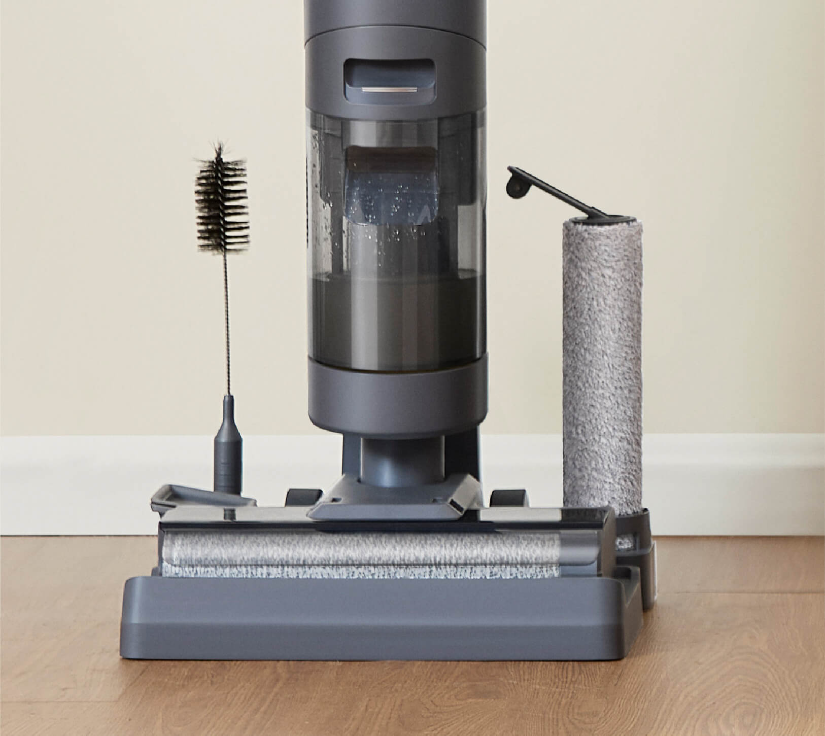  Dreametech H12 Dual Smart Wet Dry Vacuum, Floor