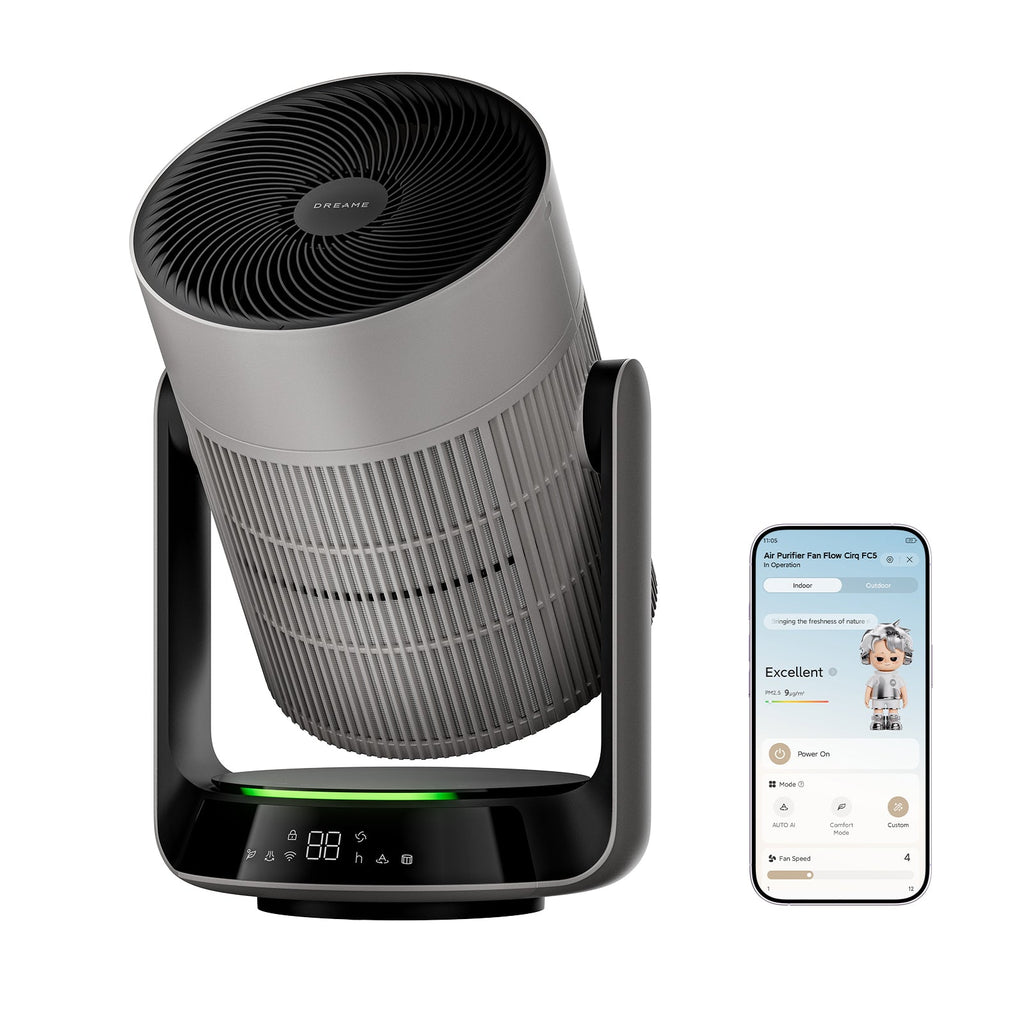 Dreame  FC5 2-in-1 Purifying Fan
