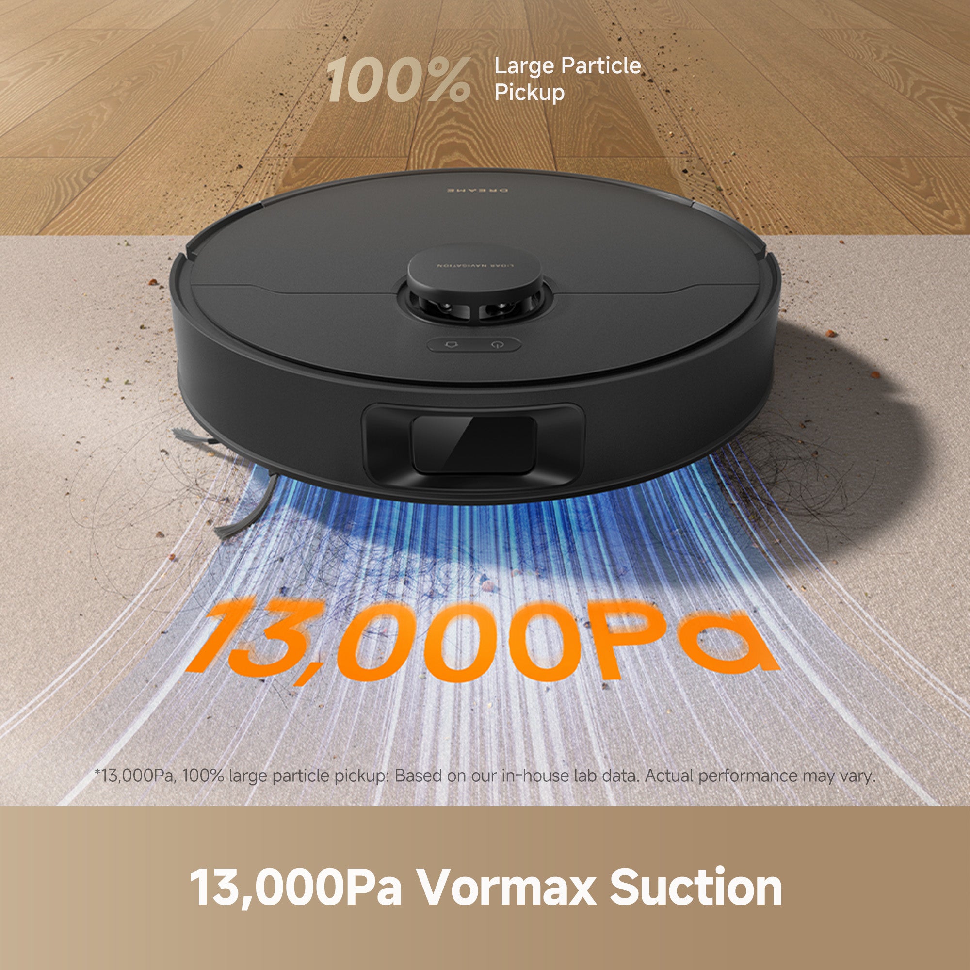 Dreame D20 Plus Robot Vacuum