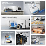 Load image into Gallery viewer, Dreame Aqua10 Roller AE Robot Vacuum
