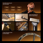 Load image into Gallery viewer, Dreame Swiftbalde Professional Grooming Trimmer
