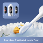 Load image into Gallery viewer, Dreame F02 Pro Electric Toothbrush White
