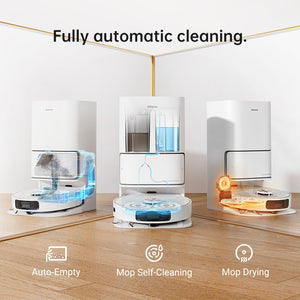 Dreame L10s Ultra SE  Full Hands-Free Cleaning