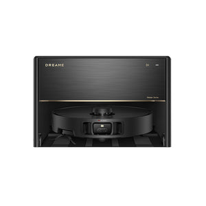 Dreame X40 Master Robot Vacuum with ultra-compact base station