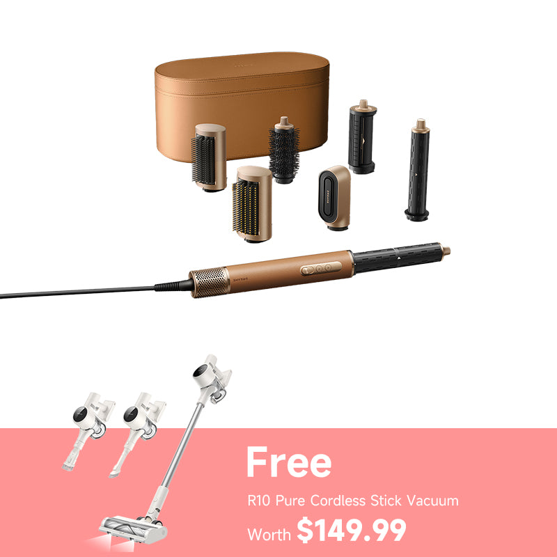 Dreame AirStyle Pro-Free R10 Pure Vacuum Cleaner