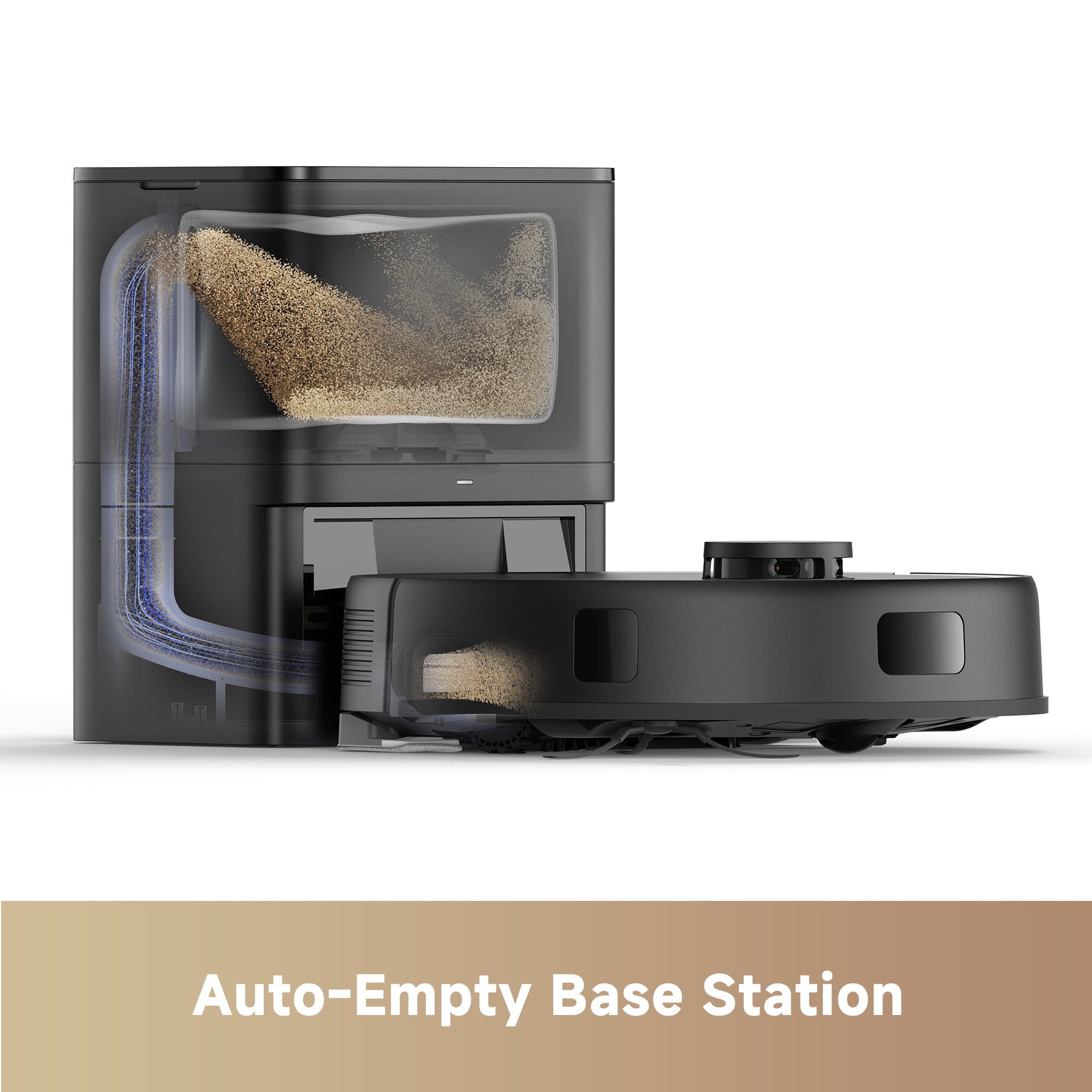 Dreame 3-in-1 E20 Plus Robot Vacuum and Mop with Smart Technology