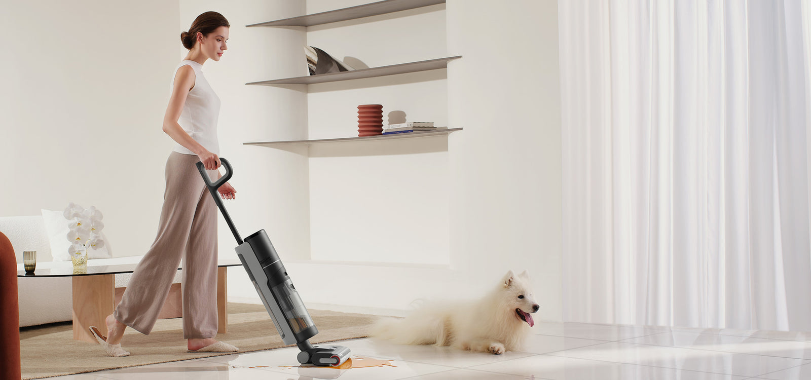 H12 Pro Wet and Dry Vacuum – Dreame