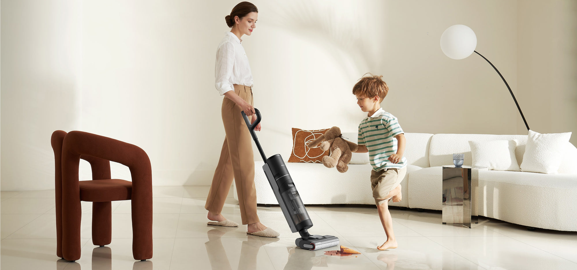 H12 Pro Wet and Dry Vacuum – Dreame