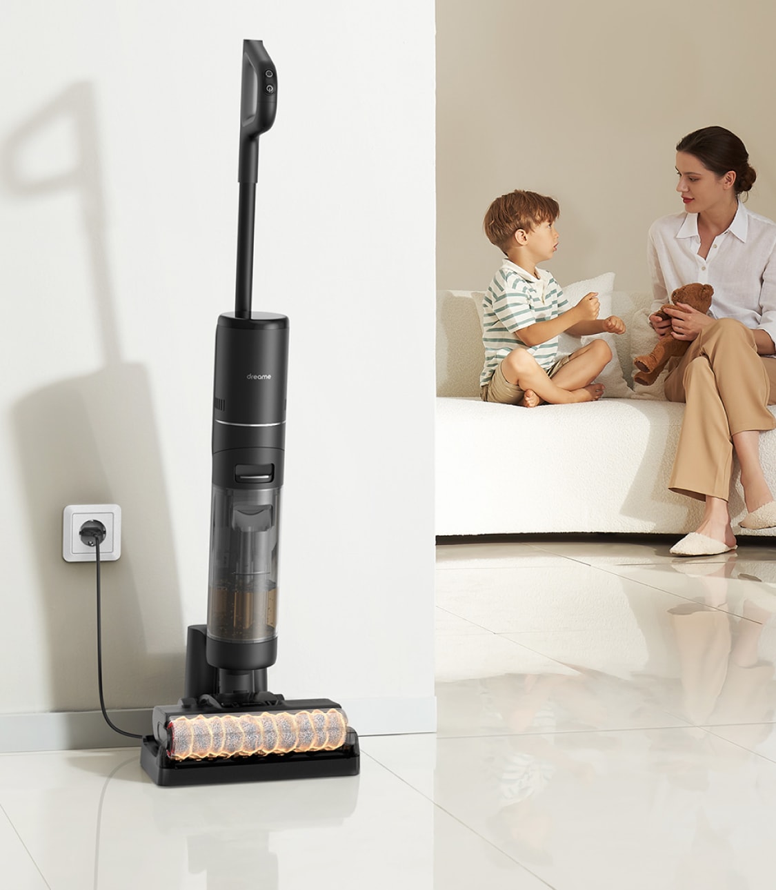 Dreame H12 wet/dry vacuum review - GadgetMatch