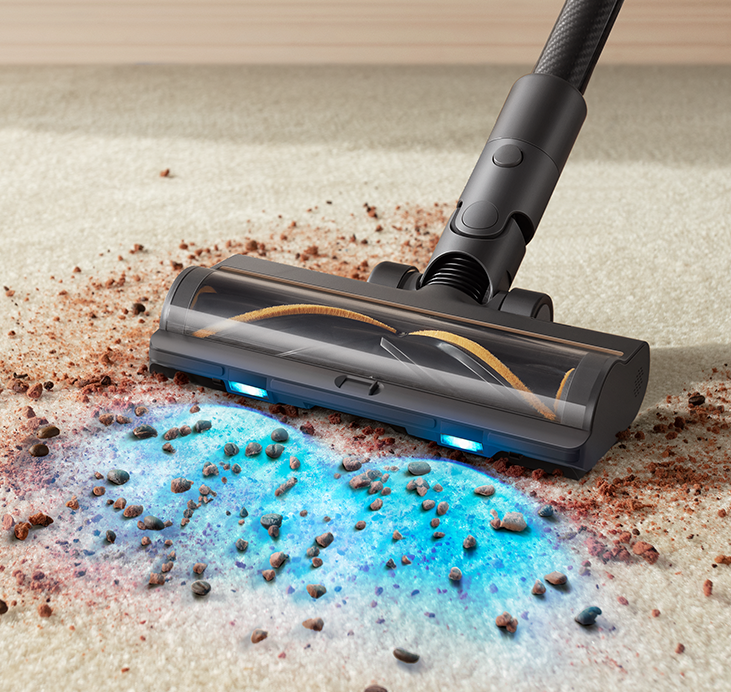 Dreame SG on Instagram: Why you should get Dreame R20 cordless vacuum? 🤔  Step into the world of advanced cleaning technology. Dreame R20 lets you  effortlessly detect and eliminate dust for a