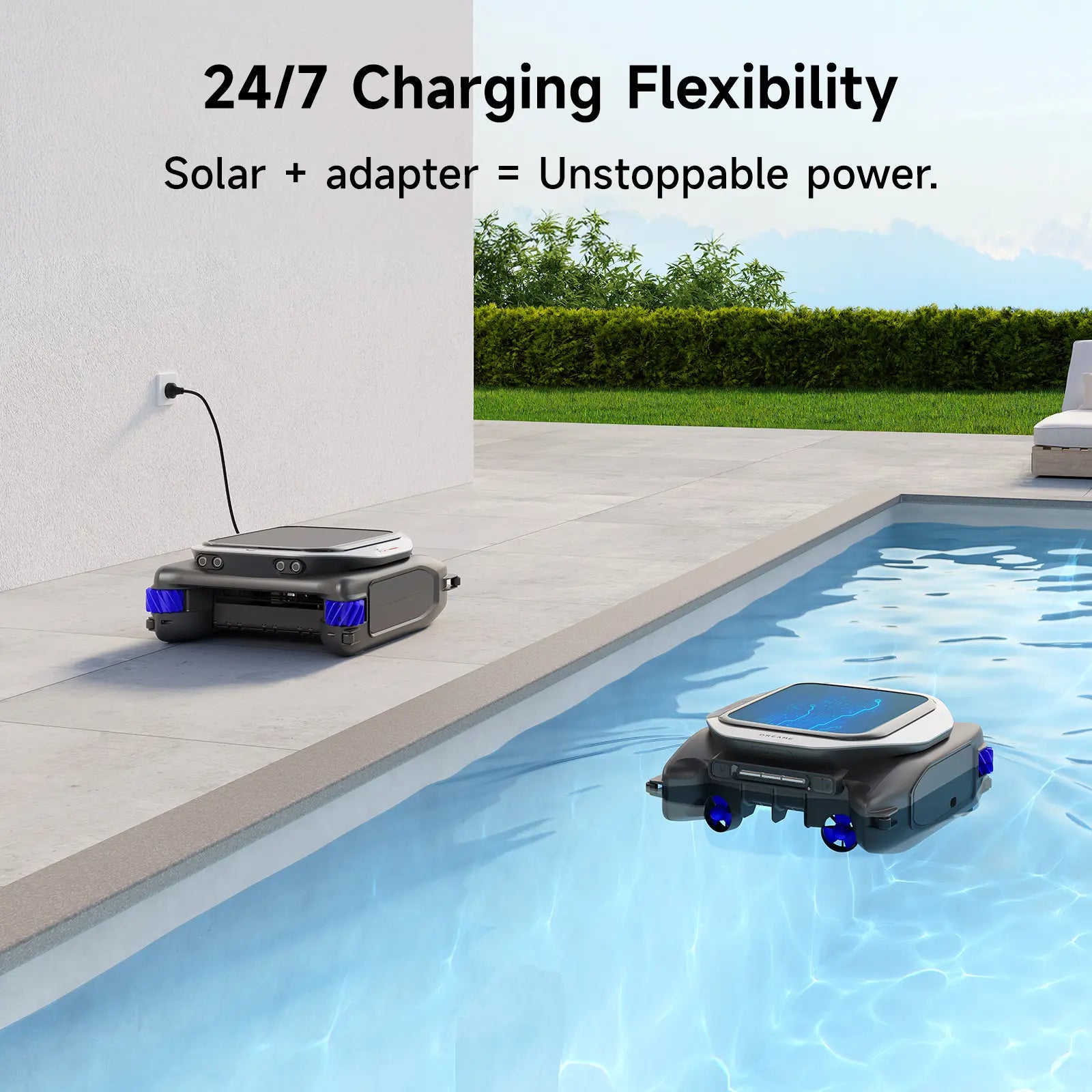 Dreame Robotic Pool Skimmer J1