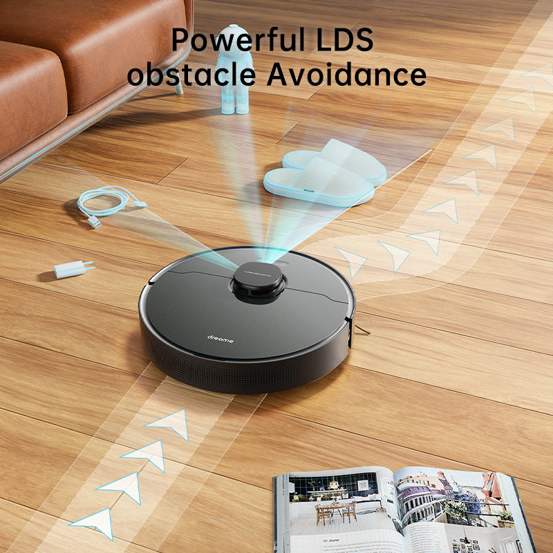 DreameBot D10s Pro