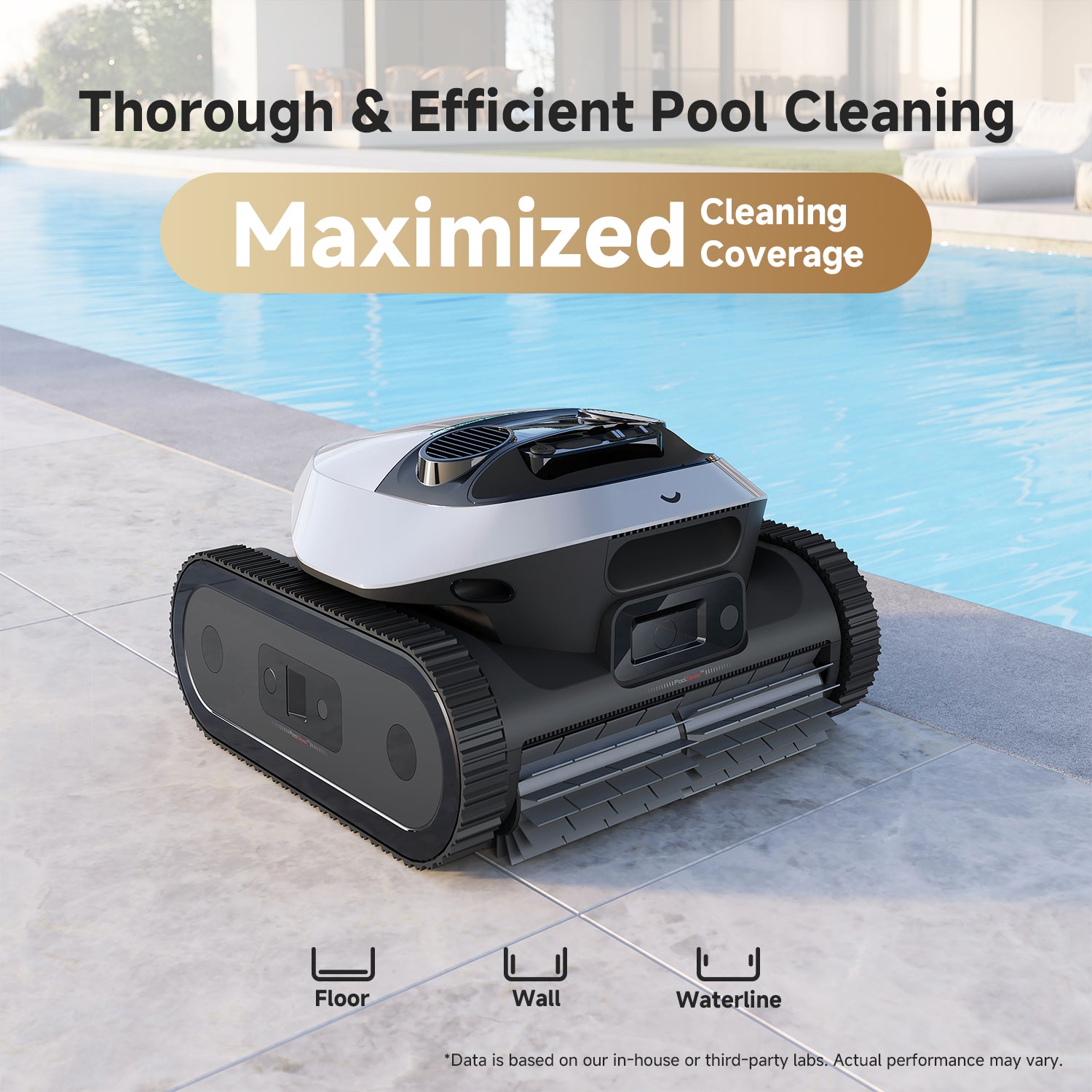 Dreame Z1 Pro Robotic Pool Cleaner-Special