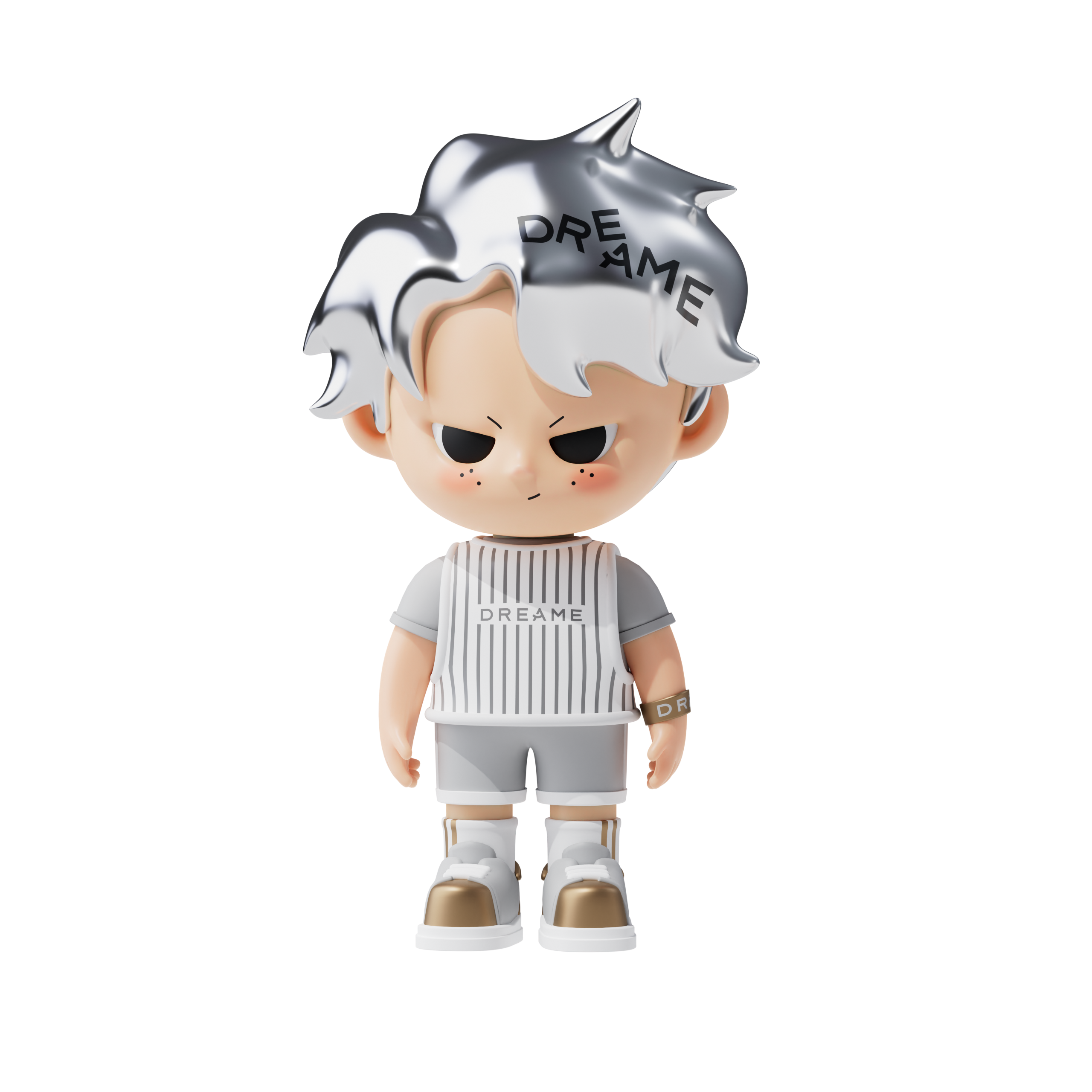 Dream Box Figure Dreame Boy Classical Blind Box Collection | Mystery Figures