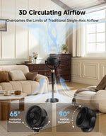 Load image into Gallery viewer, Dreame FC15 Air Circulator Fan
